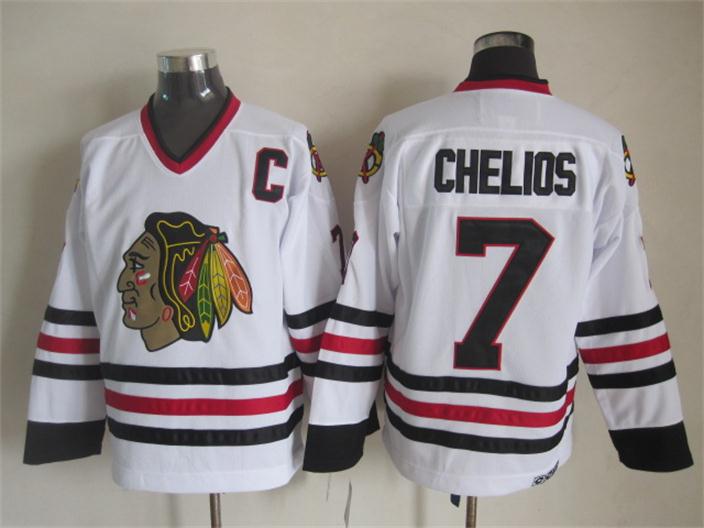 Chicago Blackhawks jerseys-090